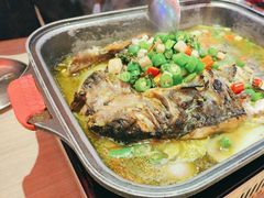 -令狐冲烤鱼·烧菜馆(达明店)