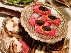 惠灵顿牛排-壳里西餐厅Coquille Seafood Bistro(蒙自路店)