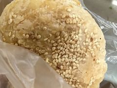 鸭油小烧饼-金原鸭血粉丝汤·汤包·脆皮烤鸭(南京博物院店)