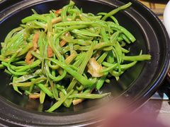 豆角豆干-局气 烤鸭·北京菜(光华路店)