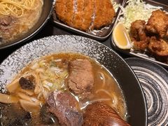 -日本料理神拉面