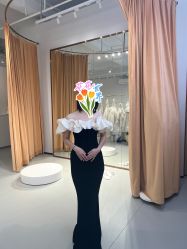 点击看大图 -GODDESS WHITE婚纱礼服(鹏城动力大厦店)