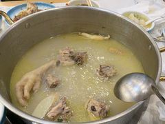 -朴小妹人参鸡汤火锅(长白山万达店)