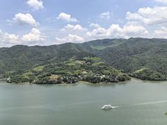 -严子陵钓台(富春江小三峡)