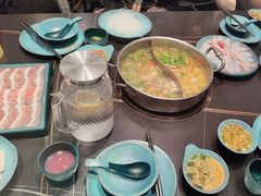 -老城鲜·小海鲜贝贝煲火锅(壹方城店)