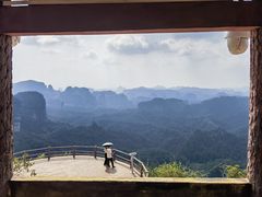 -丹霞山风景名胜区