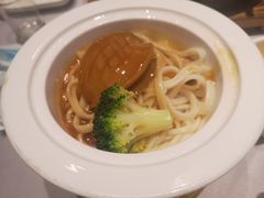 鲍鱼捞面-紫阳海鲜楼·传承闽味(长乐路总店)