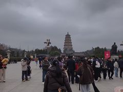 -大慈恩寺(大雁塔)