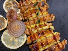 柠檬鸡-娜娜家•Nana’s restaurant (爱琴海店)