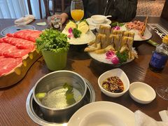 -东海怡品海鲜豆捞(舟宿夜江店)