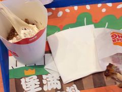 -汉堡王(房山绿地缤纷城店)