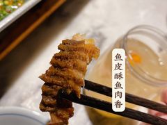 香辣炝锅鱼-树厨贵州菜(大十字店)