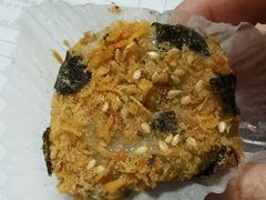 紫米肉松麻薯-Baker S·t Lu焙璐甜品(逸天城店)