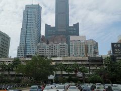 -高雄85大楼-观景台