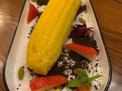 -莫太花餐厅(河北路店)
