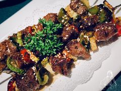牛肉串-碧特博格·20年品牌西餐厅(芜湖路店)