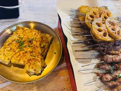 -郑记•不夜城烧烤•龙虾•虾蟹(黄鹤楼店)