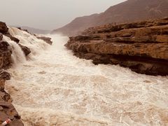 -陕西黄河壶口瀑布旅游区