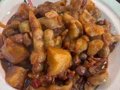 -李连贵熏肉大饼(天通苑店)