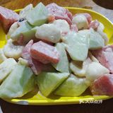 麻辣鸡块吃出了鱼肉的口感