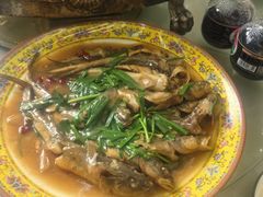 -正亮农家院·海鲜本地菜