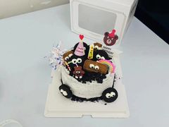 -昔木生日蛋糕(宜昌店)