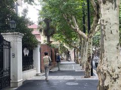 -一大会址·新天地(地铁站)