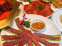 -蜀九香火锅(彩虹店)