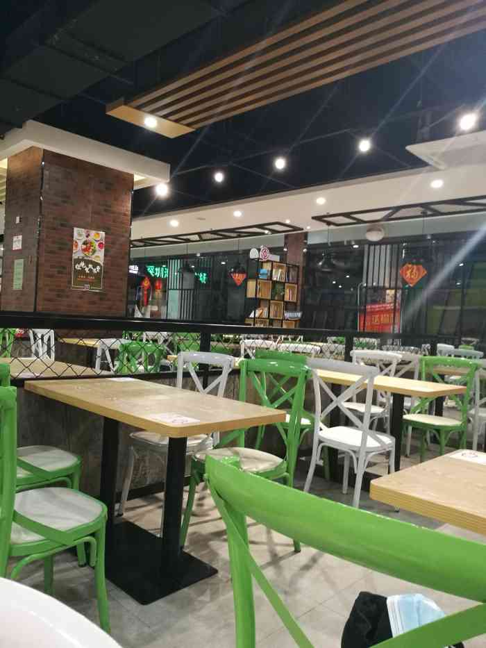 鑫辉餐饮南山工会深圳湾大食堂-"在附近生态园上班,经常过来这里就餐