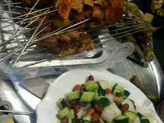 -喝丢一只鞋海鲜烧烤·海肠捞饭(文体街店)