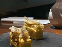 热气腾腾的贴饼子-曲廊院(东四十一条店)