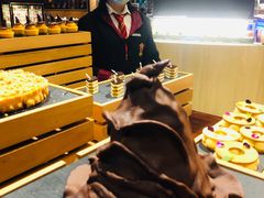 -好日子皇冠假日酒店·君怡咖啡厅(特美思大厦店)