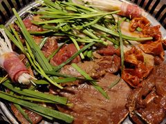 -欢乐牧场海鲜烤肉自助(牡丹园店)