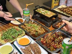 -86烧烤·炭火烧烤 (石人总店)