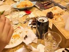 -禾记海鲜烧烤(八一路店)