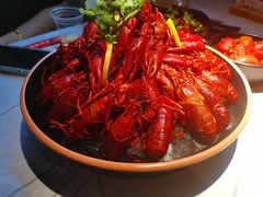 -巴厘龙虾·榜首油焖大虾(音乐学院·沿江酒馆店)