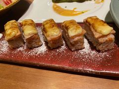 -炙柒Sekinana·精致料理 烧鸟·铁板烧(海上世界店)