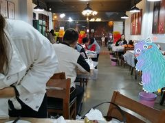 大堂-段氏龙虾(原草高支路店)