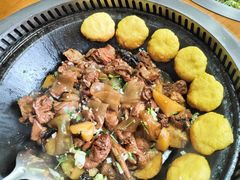 炖鸡-天发长铁锅炖(王秀村店)