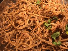 -海口绿发希尔顿酒店-田园汇自助餐·三文鱼·海鲜