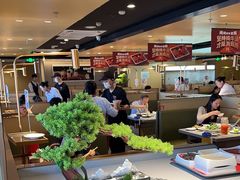 -海底捞火锅(太原南站店)