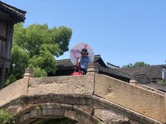 -乌镇东栅景区
