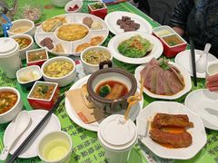 -令氏家外家周礼食府(桥南店)