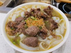 林记特色汤河粉-潮汕林记牛肉火锅(万象天地店)