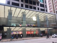 门面-Apple 零售店(Canton Road)