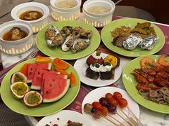 -漳州佰翔圆山酒店·圆山畔西餐厅