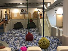 -Ours树朵家亲子餐厅(远策中心店)