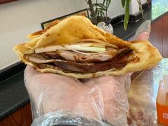 -李连贵熏肉大饼(天通苑店)