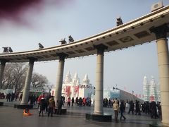 -人民防洪胜利纪念塔