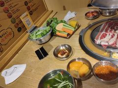 -姜虎东白丁烤肉(恒隆广场店)